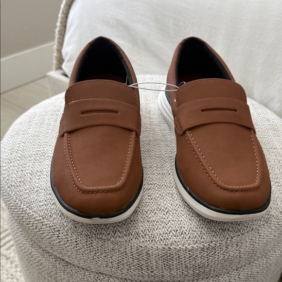 Goodfellow & Co Tan Slip-On Loafers
